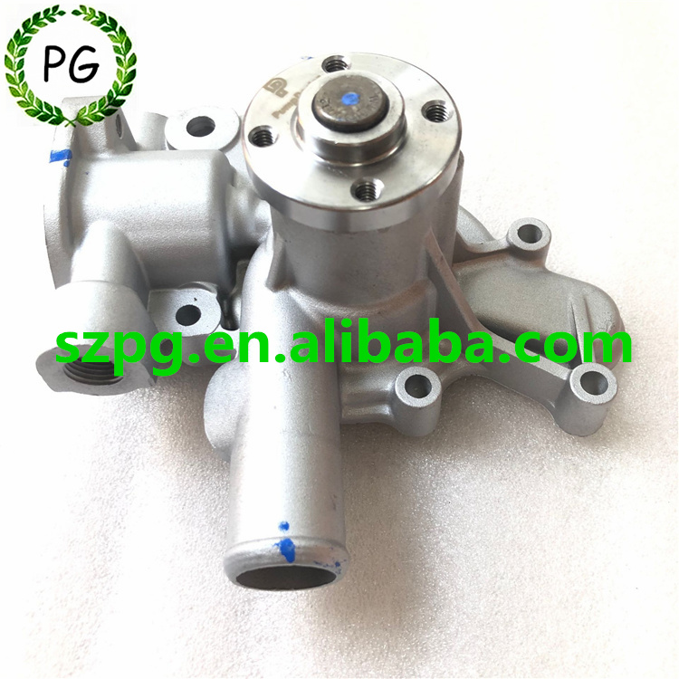 PC20MR-1 3D74E Water Pump 119624-42000 119924-42001 for Mini Excavator